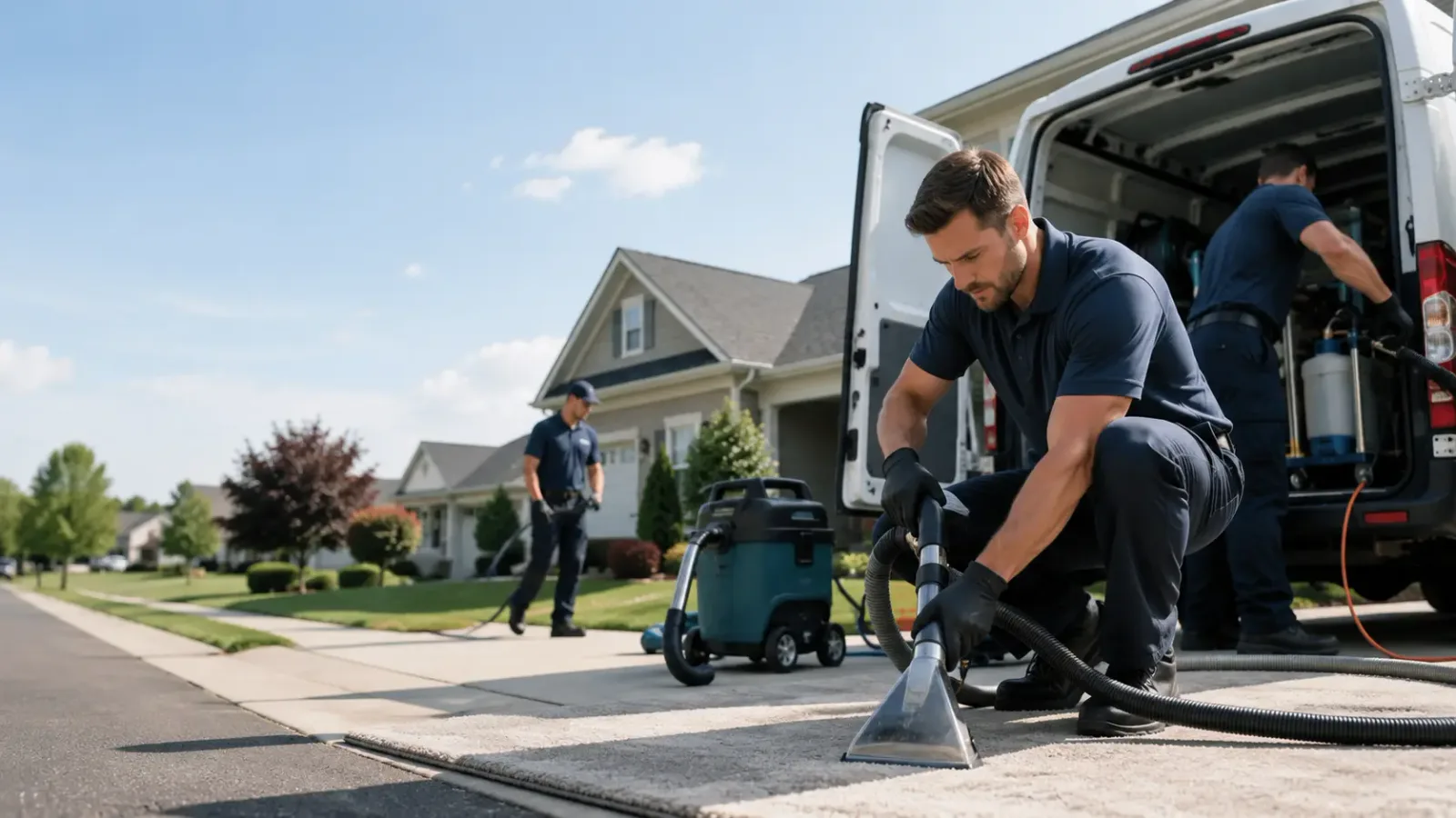Pet Odor Removal service in Levant, ME
